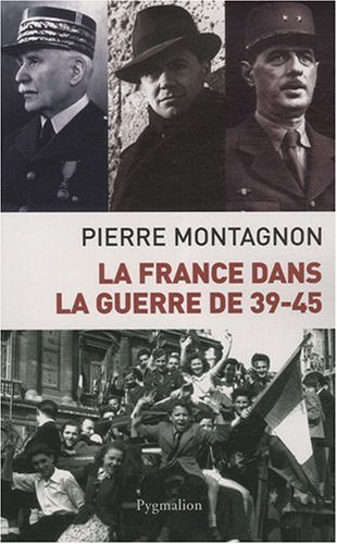 couverture de : La France dans la guerre 39-45