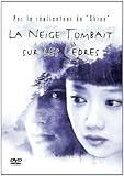 La Neige tombait sur les cèdres
