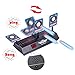 Price comparison product image MAJOZ Electronic Digital Target Scoring Auto Reset Electric Target for Nerf Toys N-Strike Elite/Mega/Rival Series