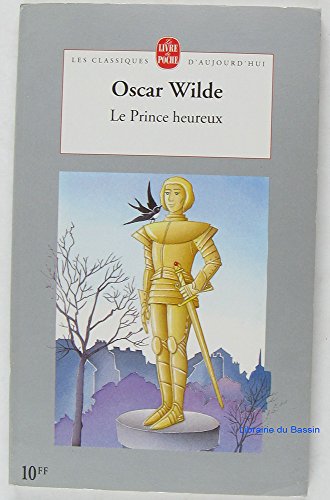 couverture de : Le prince heureux