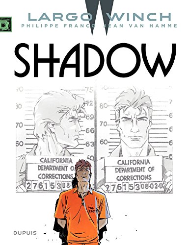 couverture de : Shadow