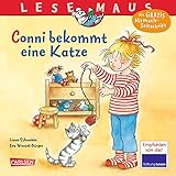 Image de LESEMAUS 97: Conni bekommt eine Katze