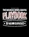 Produktbild The Business Model Canvas Playbook: Design And Advance Your Personal Business Model On 50 Blank Canvases To Evolve Your Lean Startup Into A Successful Company (Lean Series, Band 2)