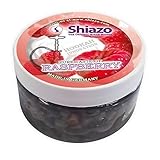 Shiazo 100gr. Himbeere - Stein Granulat - Nikotinfreier Tabakersatz 100gr - 