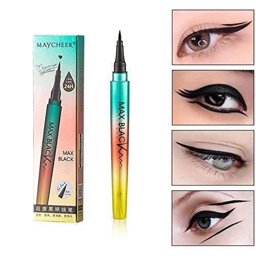 Ardorlove Waterproof Liquid Eyeliner and Pen Long Lasting Liquid Eyeliner (A1)