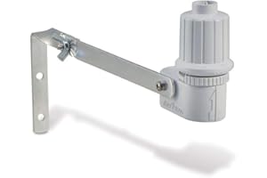 RAIN BIRD Sensor de lluvia RSDBex para todos los programadores de riego eléctricos y batería 9V del mercado.