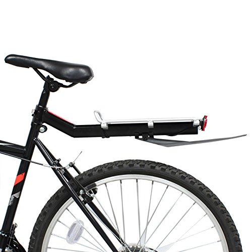 PedalPro Fahrrad-Schutzblech hinten, mit Reflektor - 2