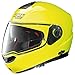 Produktbild Nolan N104 ABSOLUTE HI-VISIBILITY Klapphelm Motorrad Polycarbonat n-com - Fluo gelb Größe L