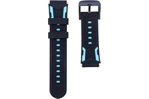 BOTTONE Bracelet en silicone respirant 16 mm 6ème génération pour montre de téléphone pour enfants Bracelets confortables