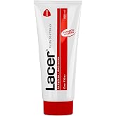 LACER PDL Toothpaste 200 ml, High Fluoride, Prevents Plaque Formation, Strengthens Enamel, Antimicrobial Action (Packaging Ma
