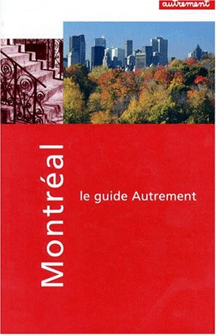 couverture de : Montr&eacute;al