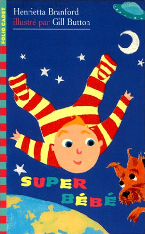 couverture de : Superb&eacute;b&eacute;
