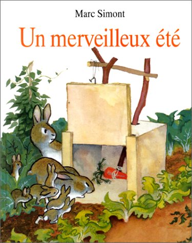 couverture de : Un merveilleux &eacute;t&eacute;