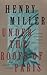 Under the Roofs of Paris (Miller, Henry) by 