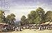 Produktbild Poster-Bild 30 x 20 cm: "Festival at St. Cloud, c.1860 (w/c and gouache on paper)", Bild auf Poster