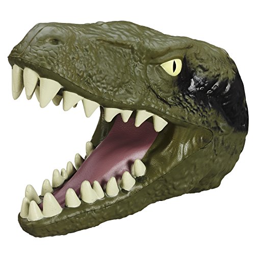 Preisvergleich Produktbild Jurassic World: Chomping Velociraptor Head