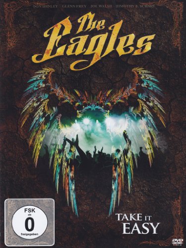Preisvergleich Produktbild Eagles, The -Take It Easy [UK Import]