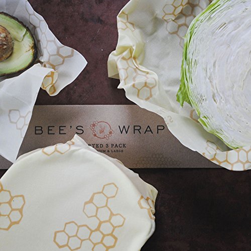Bee's Wrap Starter Set (S, M, L)