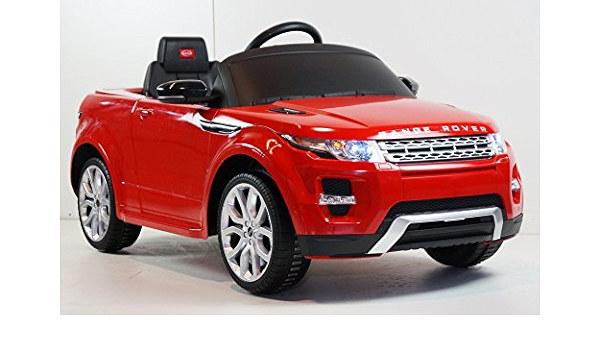 range rover sit on car