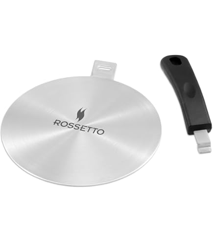 PLAQUE DE CONDUCTION Thermique En Acier Inoxydable Cuisinière À Gaz