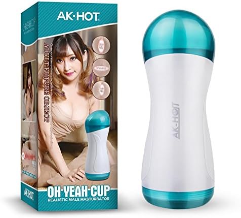 Male masturbation device Men 's fun supplies Masturbation Cup For Men health care massage