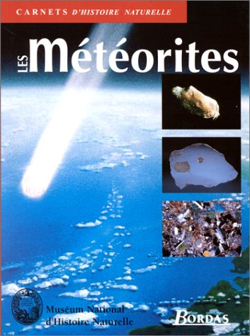 couverture de : Les M&eacute;t&eacute;orites