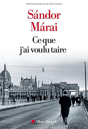 couverture de : Ce que j'ai voulu taire