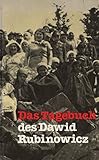 Das Tagebuch des Dawid Rubinowicz by