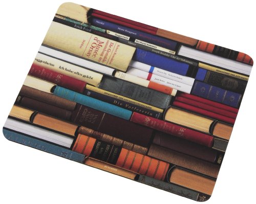 Preisvergleich Produktbild Mousepad 'Leseratte'