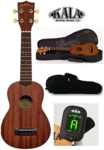 UKELELE - Makala Soprano (Pack)