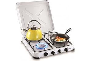 K Kemper Group FORNELLO 4 FUOCHI SMALTATO