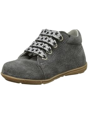 EnFant 814126 Beginner Shoe hochwertige Echtleder Lauflernschuhe mit Schnürverschluss in verschiedenen Farben...