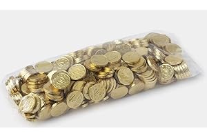 Monnaie euro chocolat milk sac 300 pcs. 28mm