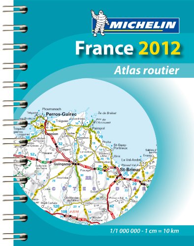 Télécharger Mini atlas France 2012 Francais PDF