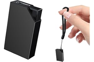 ASTROBRIGHTS 64GB Voice Recorder, Small Voice Activated Recorder,Rechargeable USB and Voice Activation Functions, Voice Recording and Activation, Stereo HD Recording Voice Recorde for Lessons, Meetings, Interviews