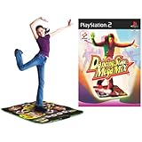 Dancing Stage MegaMix and Dance Mat Bundle (PS2)