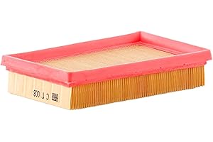 MANN FILTER MANN-FILTER C 17 008 Air Filter - CARS + TRANSPORTERS