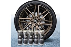 Sophisticauto Lot de 5 Full Dip 400 ml Diamant Doré Candy Perle Mat