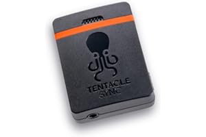 Tentacle SYNC E mkII – Smart Bluetooth™ Timecode Generator Single-Set