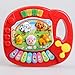 Vktech Baby Kids Musical Educational Animal Farm Piano Developmental Music Toy