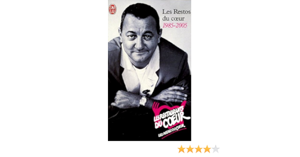 Amazon Fr Les Restos Du Coeur 1985 05 Peronnet Valerie Livres