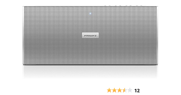 philips bluetooth speaker bt3000