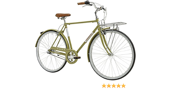 Bicicletta Cicli Adriatica Holland Man da uomo, telaio in acciaio, ruota da  28\