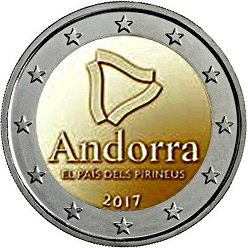 Preisvergleich Produktbild Andorra 2017 "Pyrenäen"
