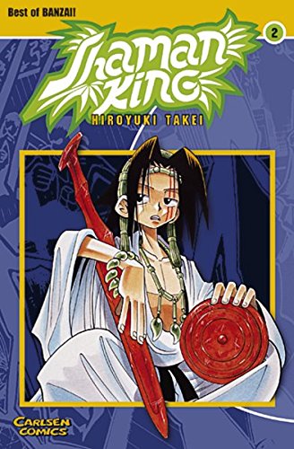 Shaman King, Band 2