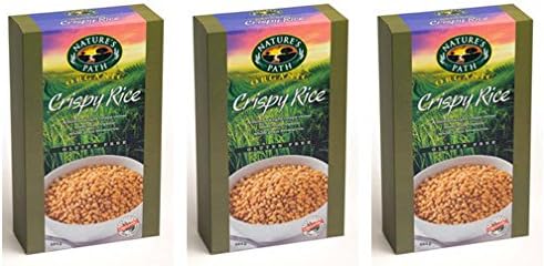 (3 PACK) - Natures Path - Crispy Rice | 284g | 3 PACK BUNDLE