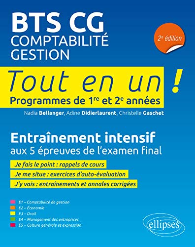 Télécharger BTS CG - 2e édition PDF Ebook En Ligne