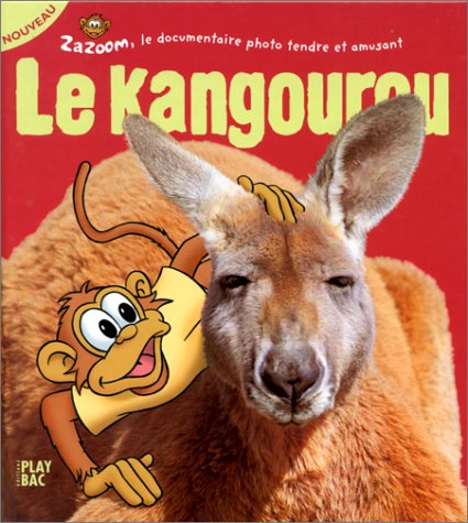 couverture de : Zazoom le kangourou