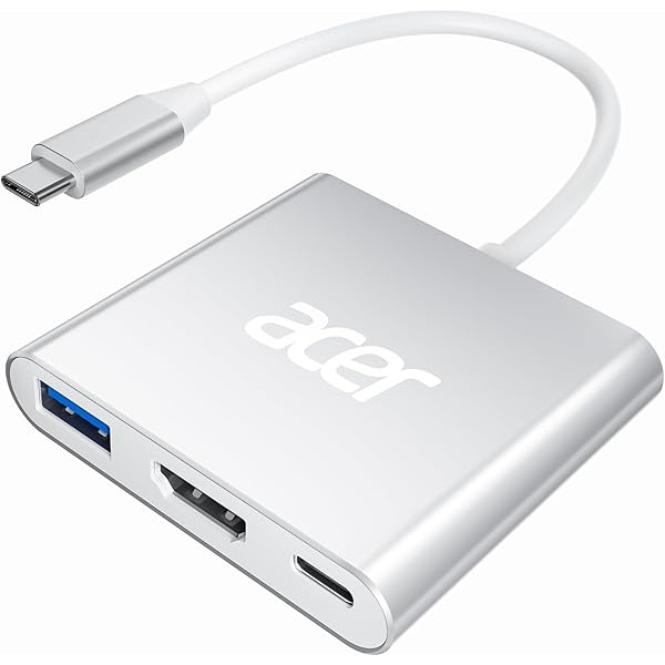 Apple USB-C Digital AV Multiport Adapter ​​​​​​​ : Amazon.co.uk