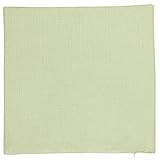 Luxbon 3er Set Totenkopf Schädel Leinen Kissenbezug Kissenhülle Sofakissen Pillowcase Haus Auto Deko 18 x 18 “ Schwarz - 6